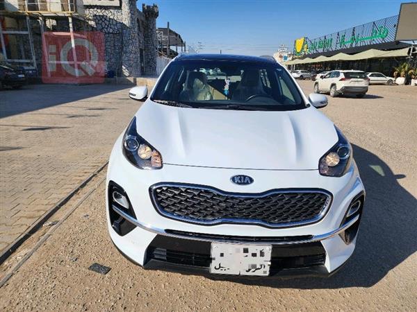 كيا سبورتاج 2020 للبيع في العراق - النجف